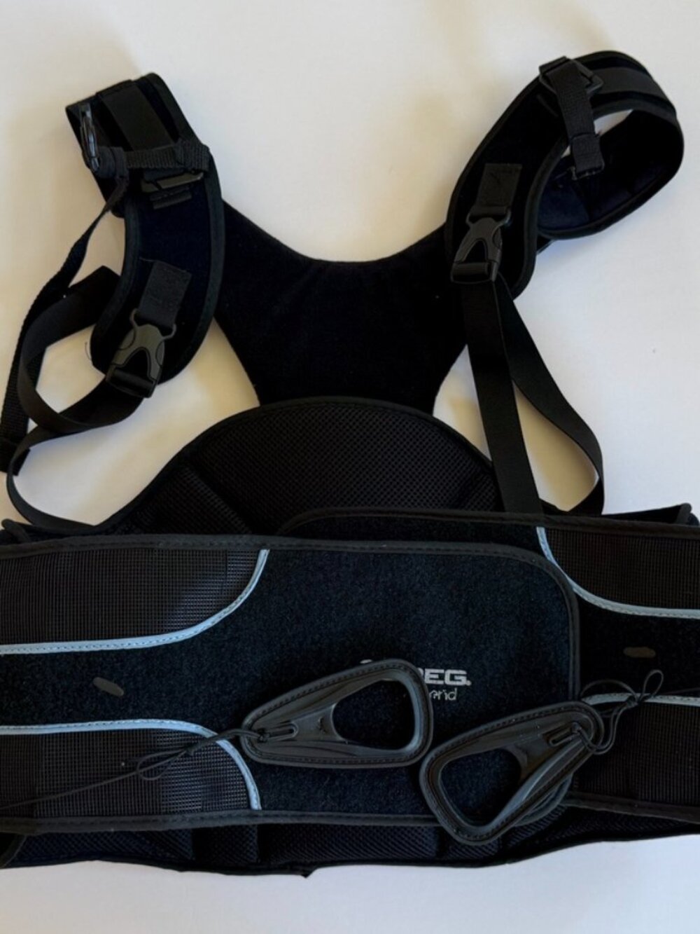 Breg Ascend TLSO 456/457 Back Brace SP10456-000 Universal Spinal Orthosis